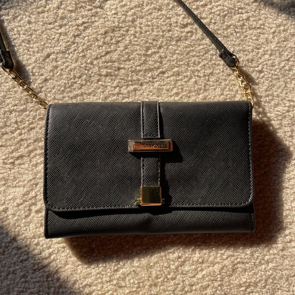 Black Crossbody Purse